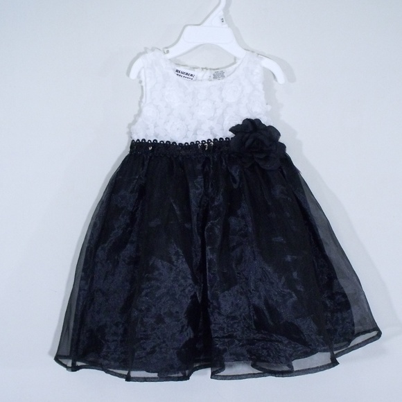 blueberi boulevard floral dress